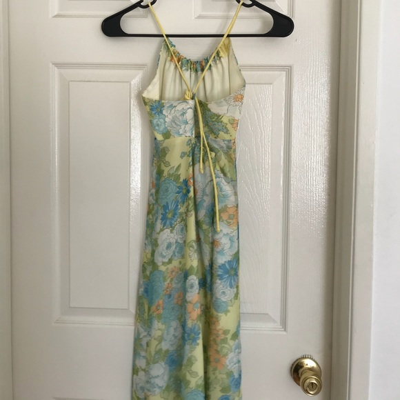 Beautiful 60’s-70’s Vintage Dress MOVING SALE! - Picture 3 of 11